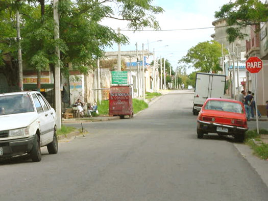 Basilio Arajo esquina Len Prez