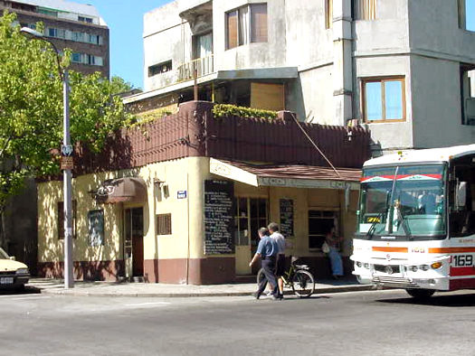 esquina Paysand