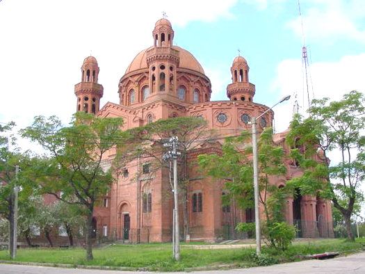 Bruno Mndez esquina Norberto Ortiz