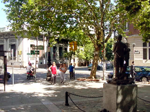 esquina Colonia