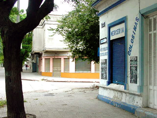 Cufr esquina Pagola