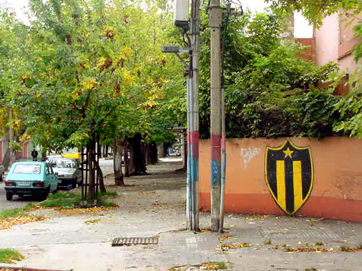 Cufr esquina Yaguar