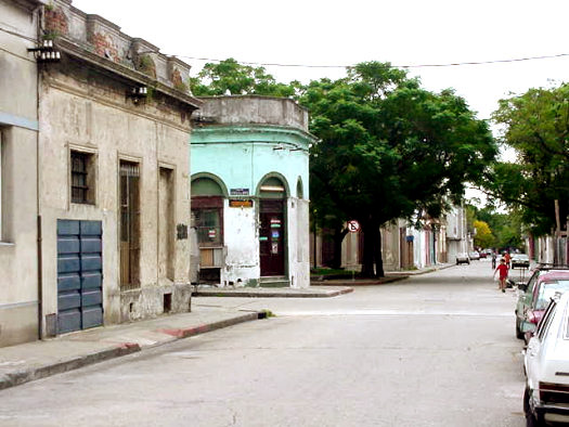 Prof. Bacigalupi casi Estrella del Norte