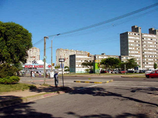 Cno. Carrasco esquina Estado de Israel (Euskal Erra 92)