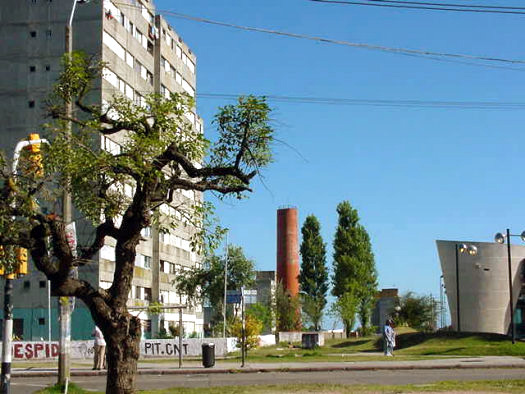 Complejo Habitacional Euskal Erra