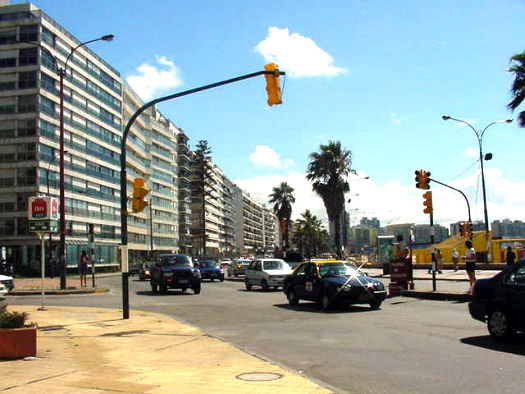 esquina Av. Brasil