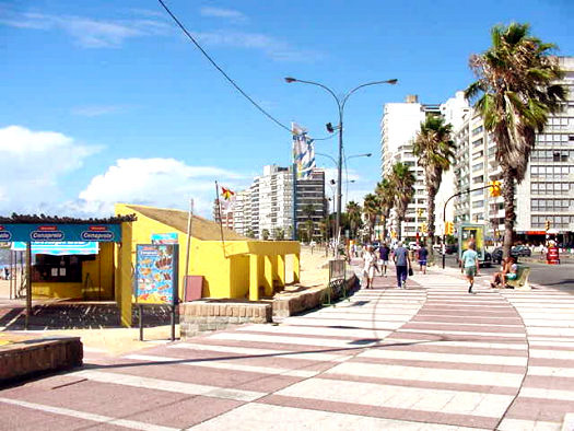 entre Jos Mart y Av. Brasil