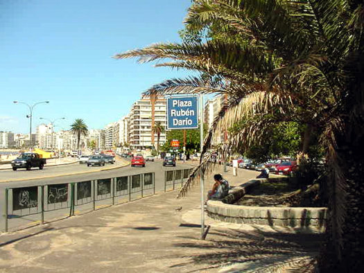 Plaza Rubn Daro