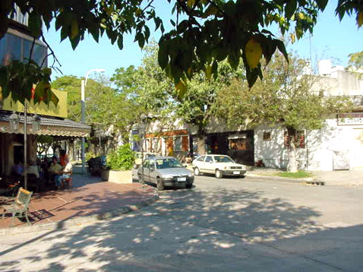 Coquimbo esquina Juan Paullier