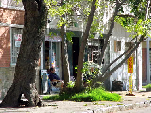 Coquimbo casi Juan Paullier