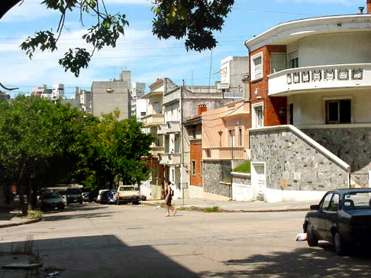 esquina Charra