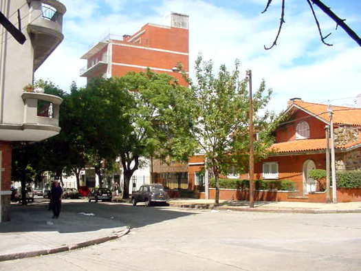 esquina Silvestre Blanco