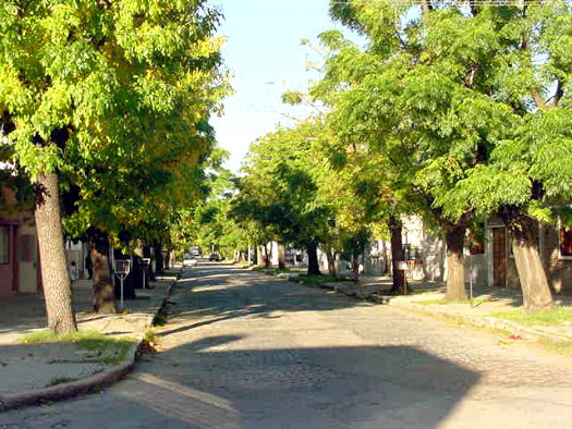 Enrique Martnez esquina Martn C. Martnez