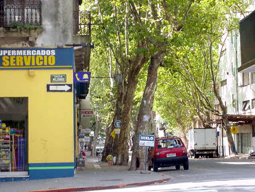 esquina Andes