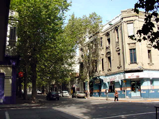 esquina Convencin