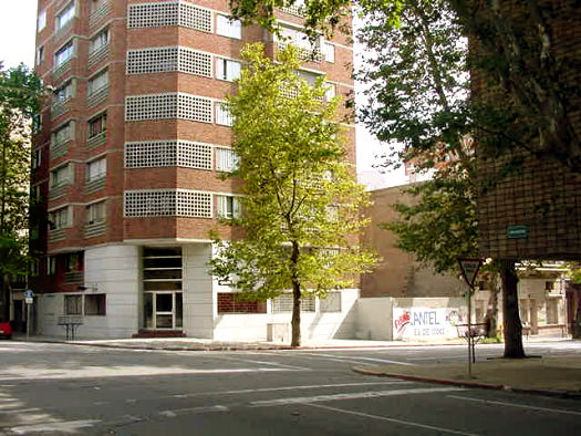 esquina Convencin
