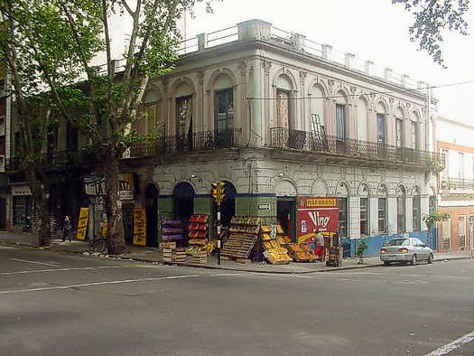 Ejido y Uruguay