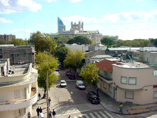 Hocquart desde el Liceo Miranda