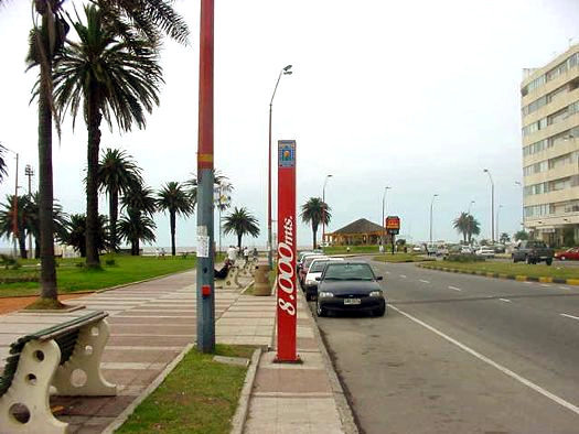 Rambla y 21 de Setiembre