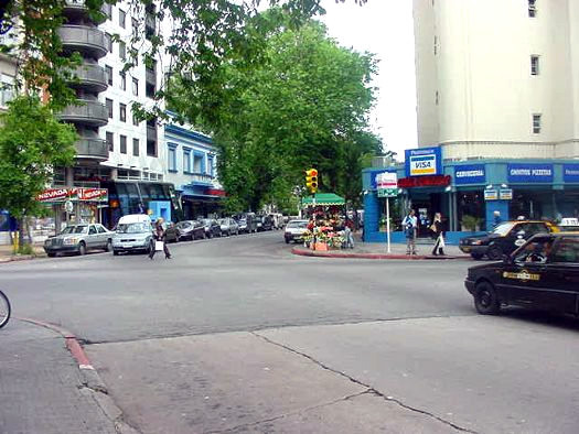 esquina Ellauri