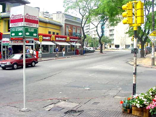 esquina Ellauri