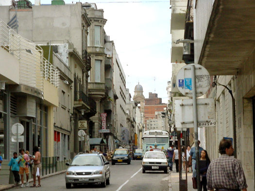 Calle Sarand