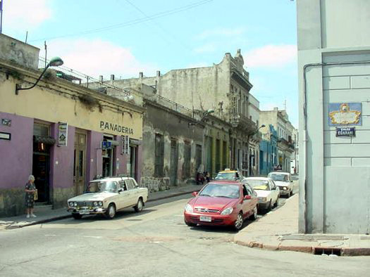 25 de Mayo esquina Guaran