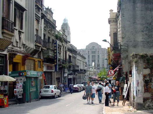 Calle Prez Castellano
