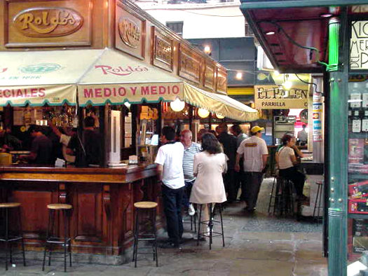 Mercado del Puerto