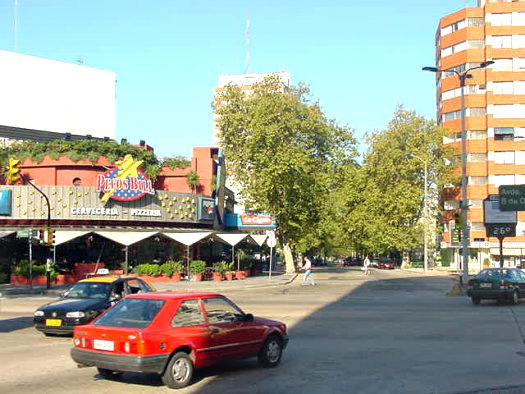 esquina Garibaldi