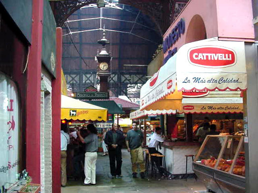 Mercado del Puerto