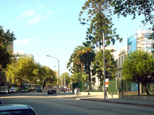 esquina Pedro Olmida