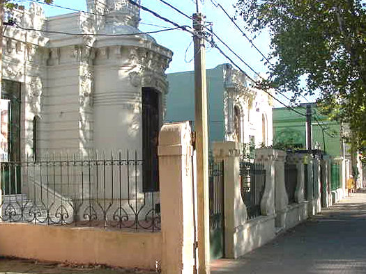 Colegio Y Liceo Santa Mara