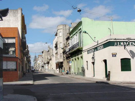 Buenos Aires y Maciel