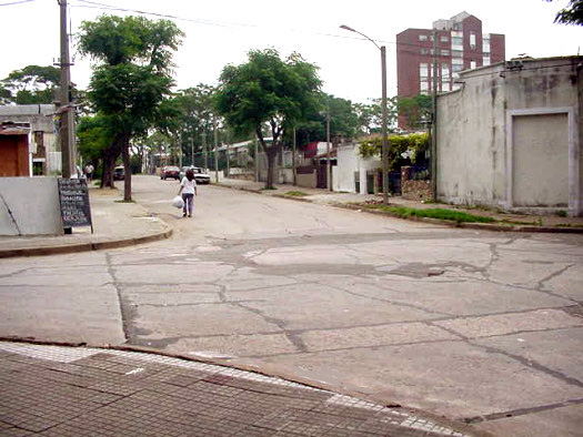 Purificacin esquina Munar