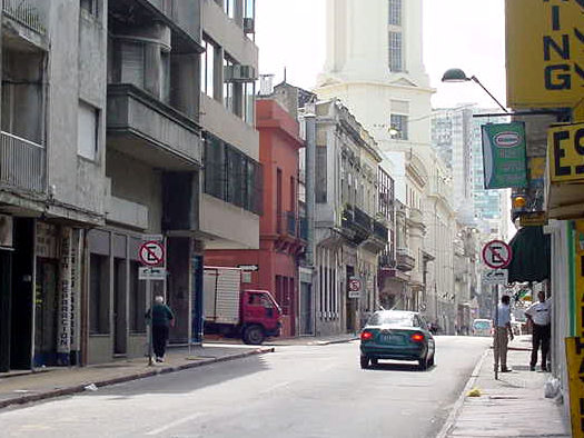 Buenos Aires casi Zabala