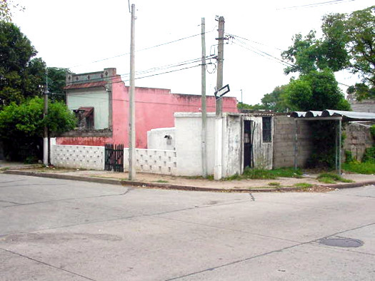 Avellaneda esquina Munar