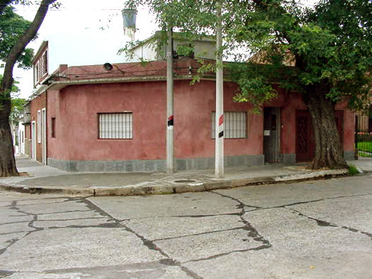 Purificacin esquina Munar (ex Club de Ftbol Munar)