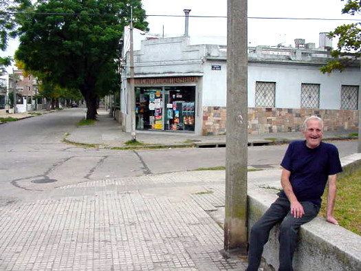 Munar esquina Fray Bentos (Panadera de Lalo)