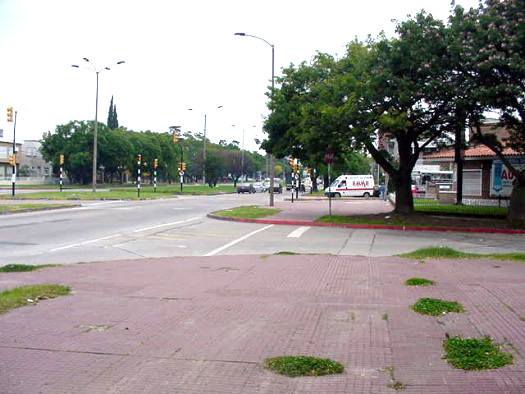 Larraaga casi Toms Gomensoro y Monte Caseros