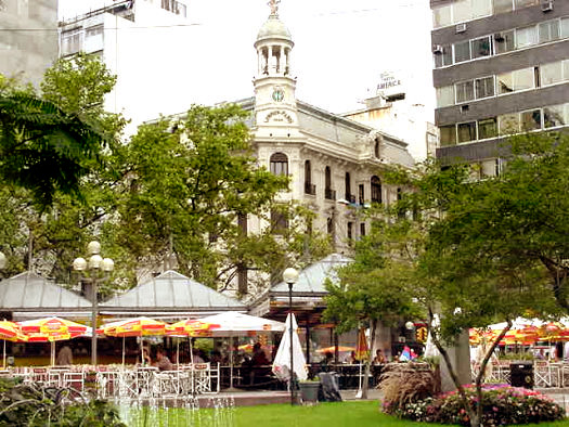 Plaza Fabini
