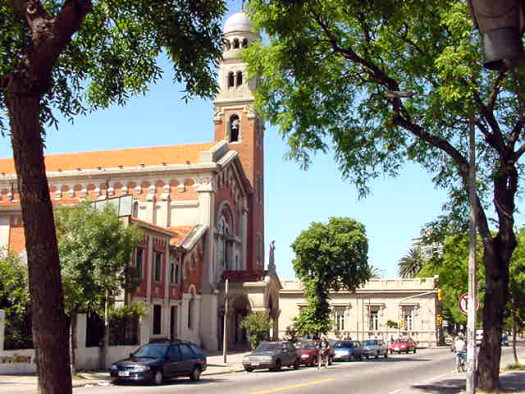 Iglesia Sagrado Corazn