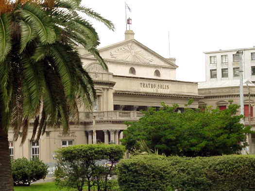 Teatro Sols (Plaza Independencia)