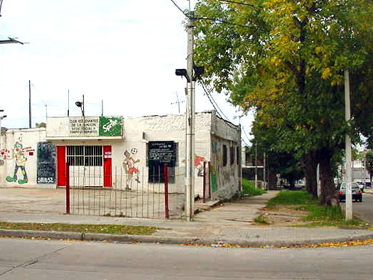 Pernas esquina Cabrera