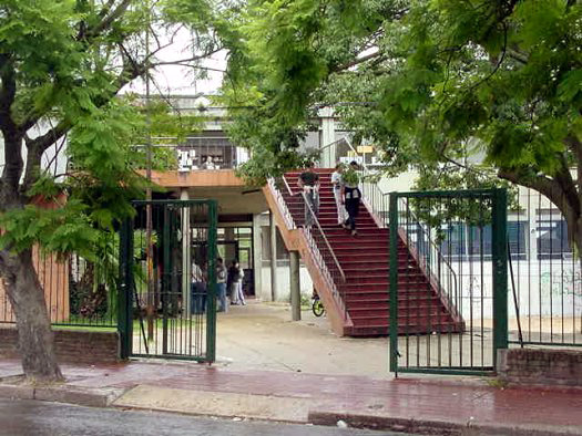 Liceo No.6 Francisco Bauz