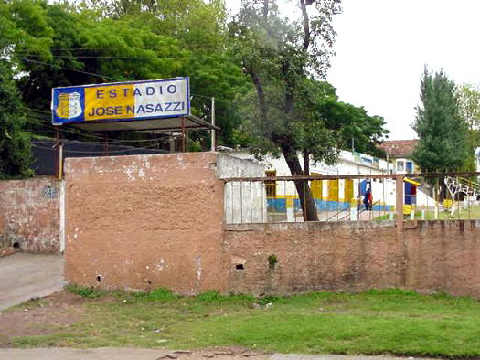 Estadio Jos Nasazzi