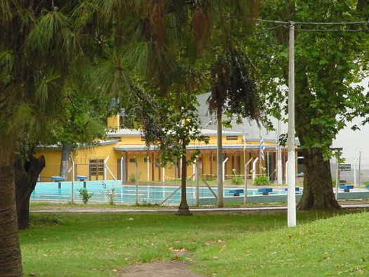 Plaza de Deportes No.7 (desde Marcelino Daz y Garca)