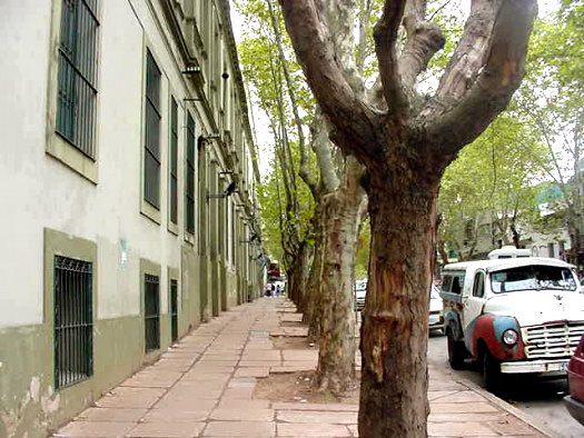 Larravide entre Cabrera y Asilo