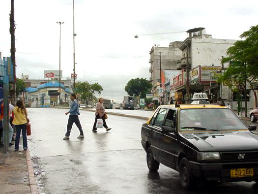 Agraciada entre Jos Freire y San Quintn