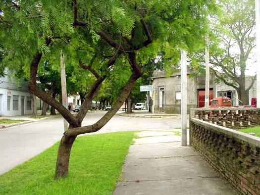 Espronceda esquina Castelar